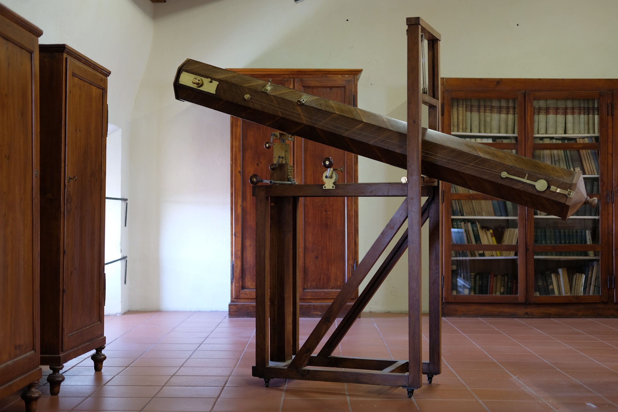 Telescopio di Giovanni Battista Amici