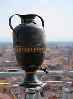 Pluviometro di Bianchi